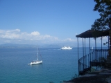 Travel Gallery / Title: island Korfu - sea view / Picture 42