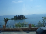 Travel Gallery / Title: island Korfu - Panorama of Mice Island / Picture 28