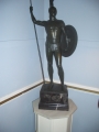 Travel Gallery / Title: island Korfu - Statue of Ahil / Picture 18