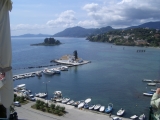 Travel Gallery / Title: island Korfu port panorama / Picture 29