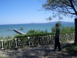 Travel Gallery / Title: Bourgas, Black Sea View / Picture 1