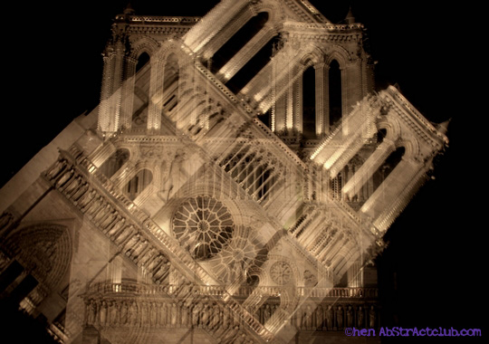 Notre Dame de Paris 2006