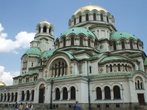 Sofia, St. Alexander Church