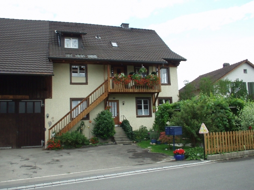Swiss, Small Village